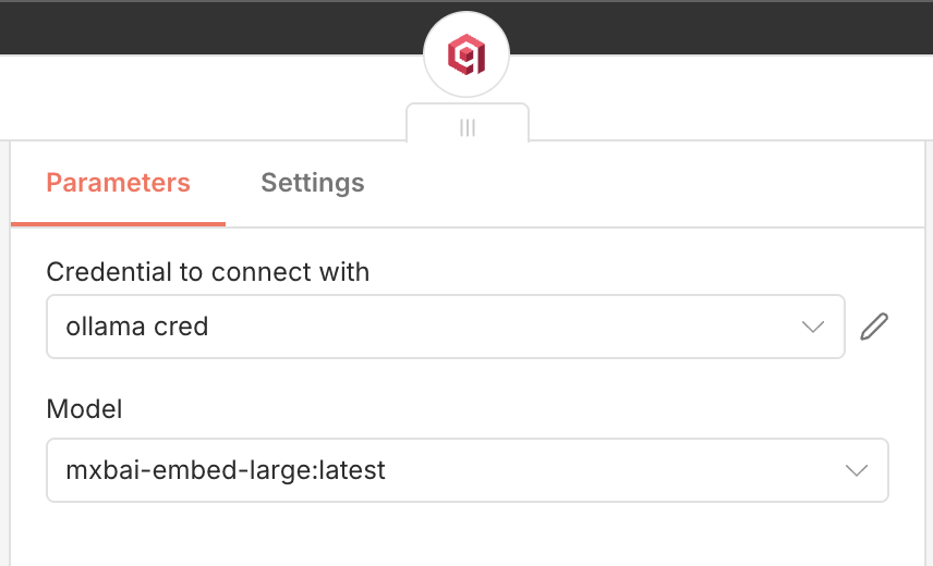 Qdrant embedding